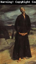 Ignacio Zuloaga The Anchorite